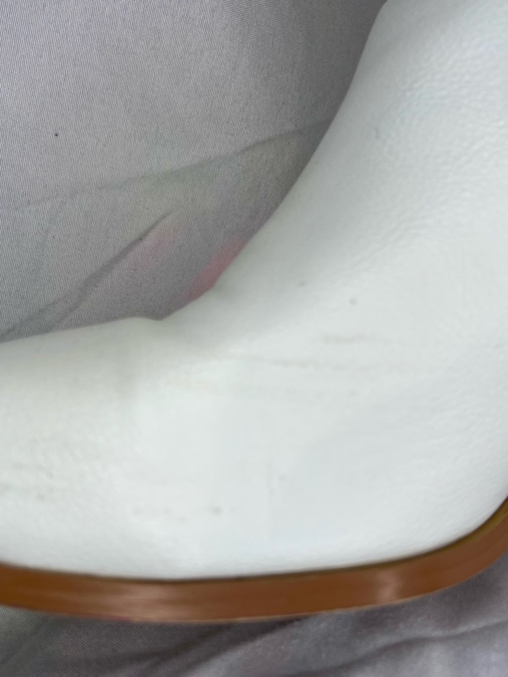 Billini White Tall Western Boots Size 8 - Picture 7 of 10